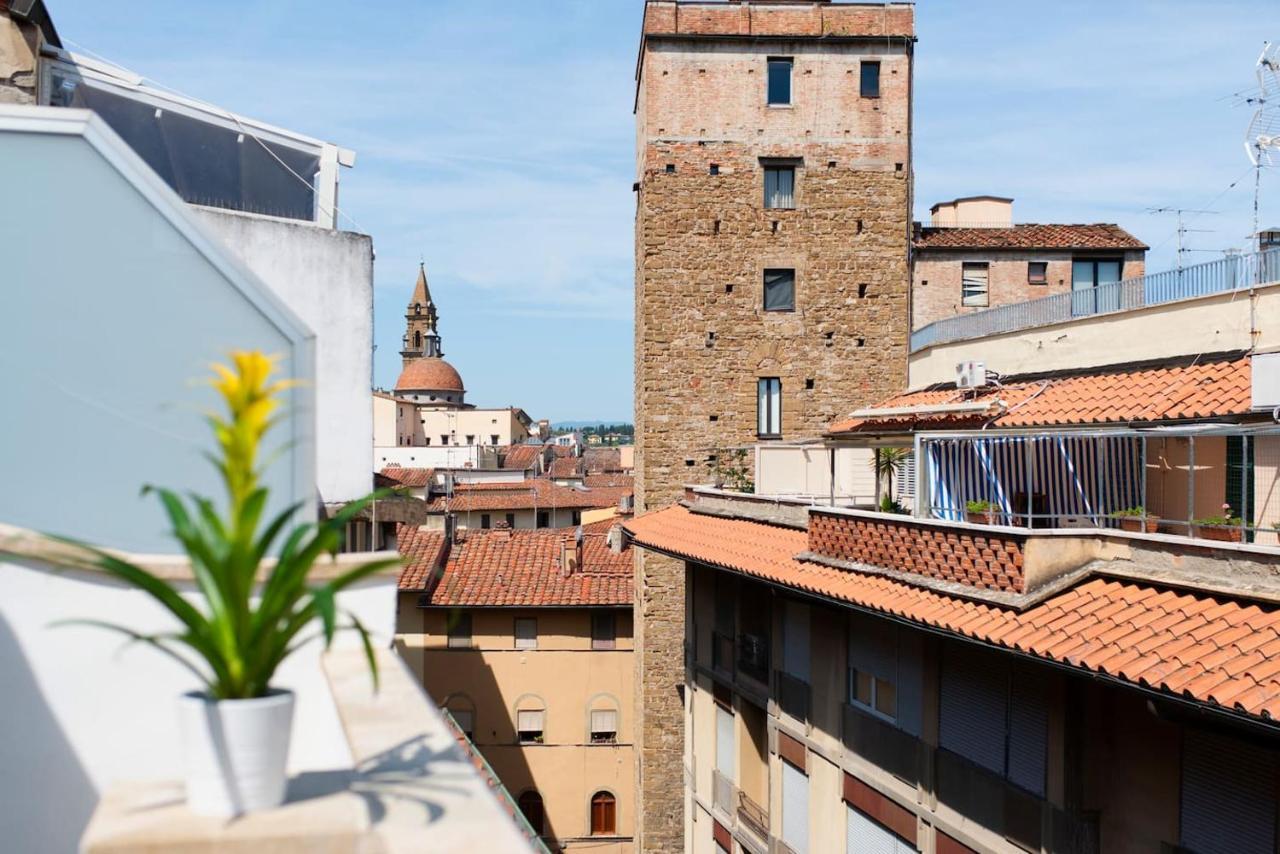 Ponte Vecchio Studio فلورنس المظهر الخارجي الصورة