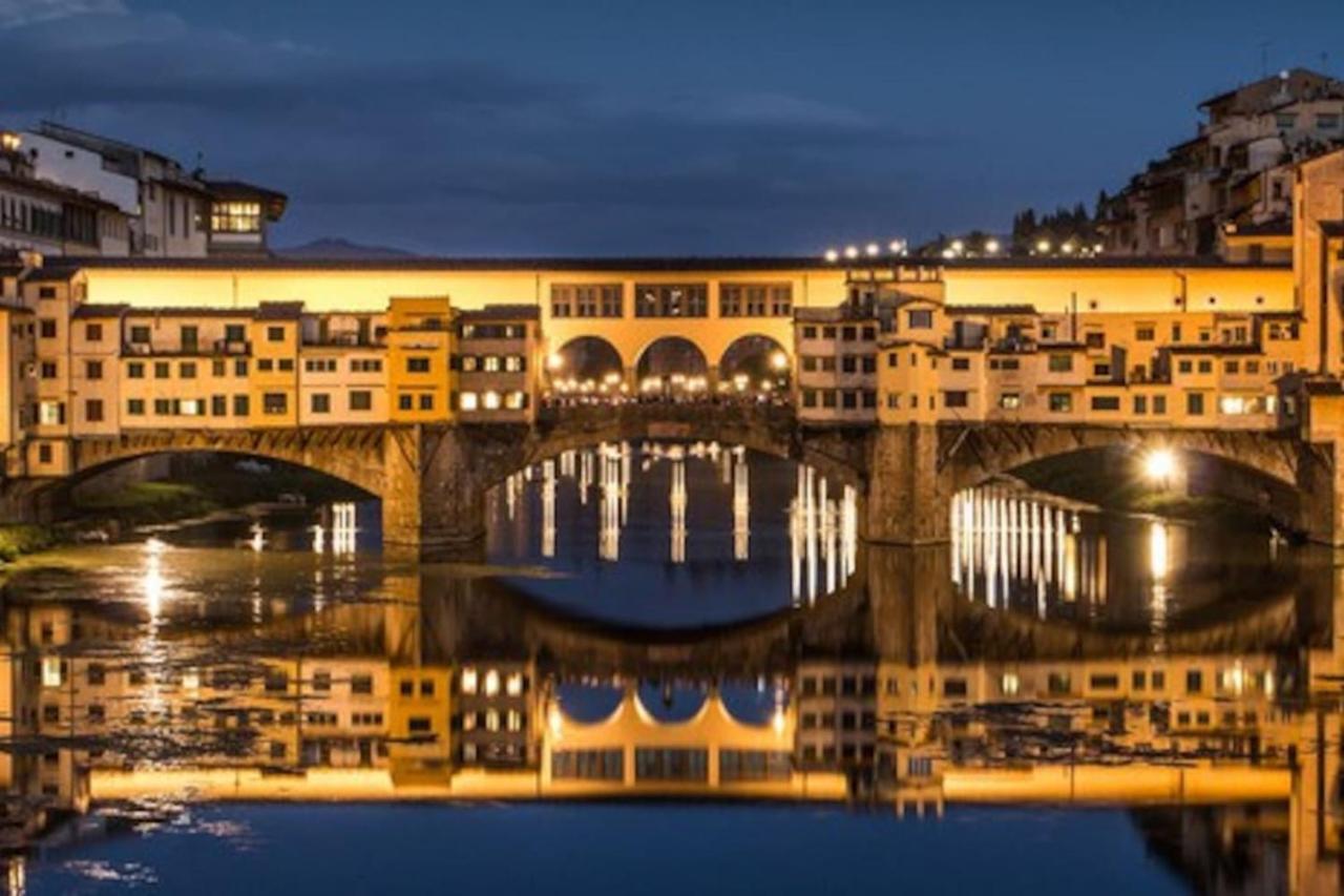 Ponte Vecchio Studio فلورنس المظهر الخارجي الصورة